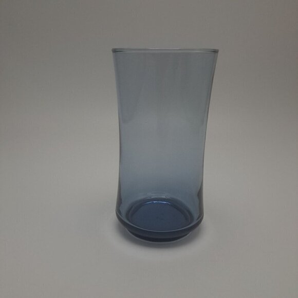 Libbey Dusky Blue Juice Glass Tumbler - Picture 1 of 8